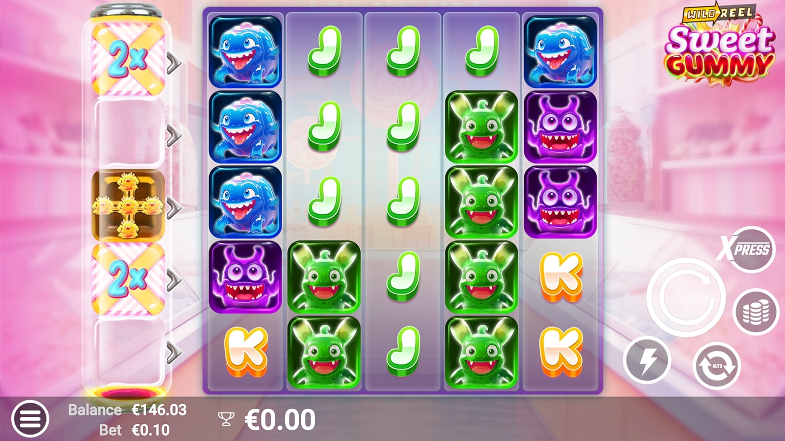 Sweet Gummy Screenshot