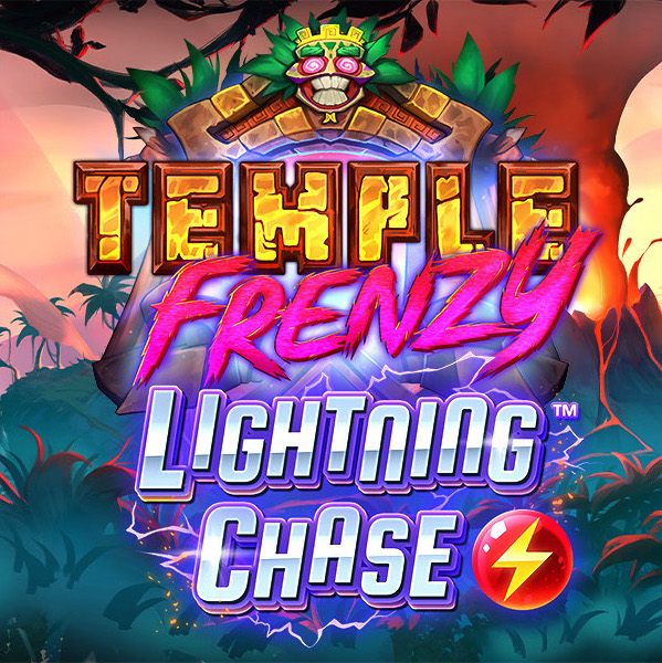 Temple Frenzy Lightning Chase Thumbnail