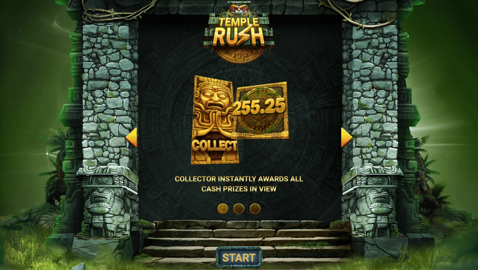 Temple Rush Screenshot