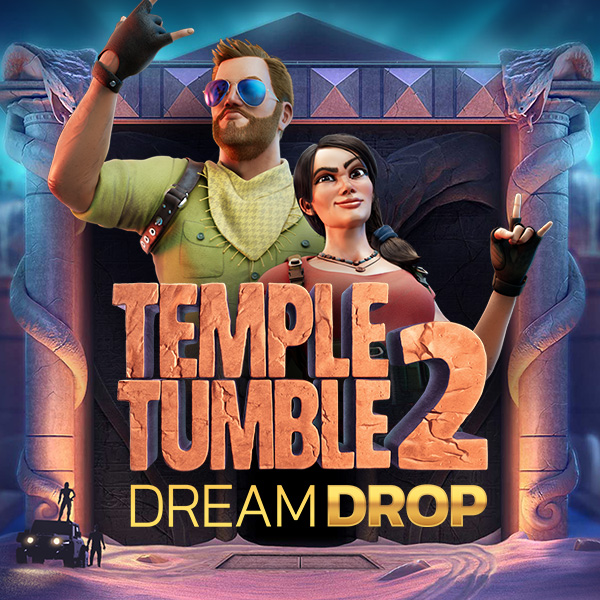 Temple Tumble 2 Dream Drop Thumbnail