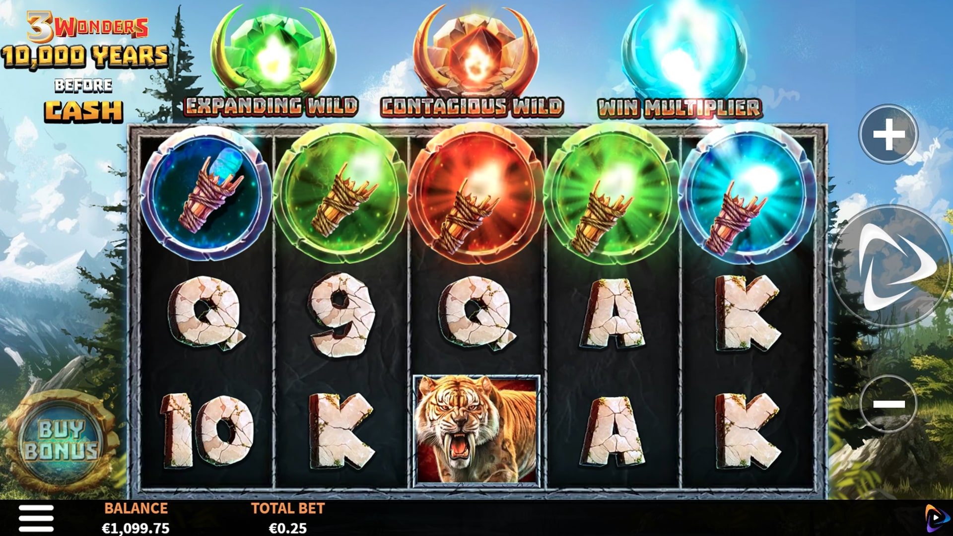 10000 Years Before Cash Screenshot