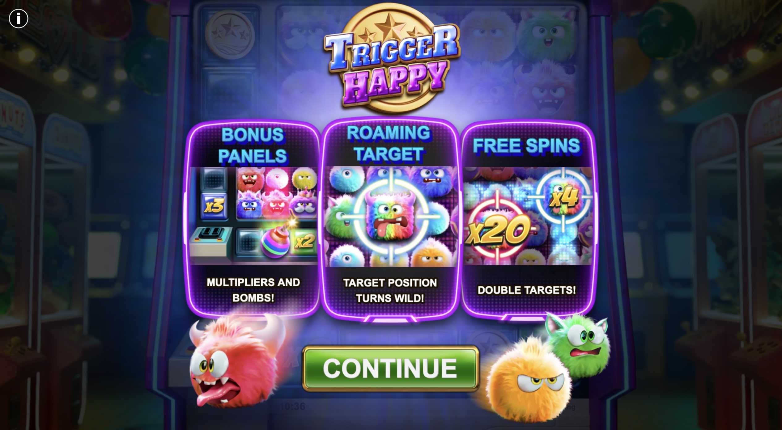 Trigger Happy Screenshot