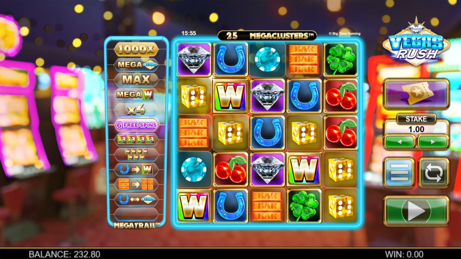 Vegas Rush Screenshot