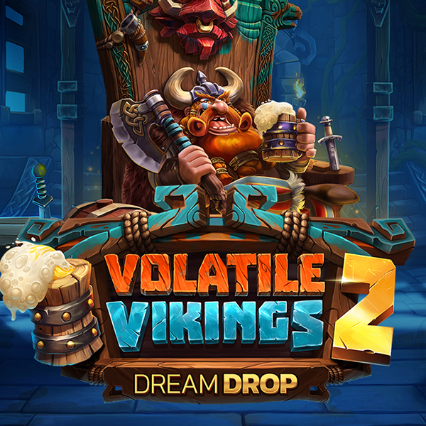 Volatile Vikings 2 Dream Drop Thumbnail