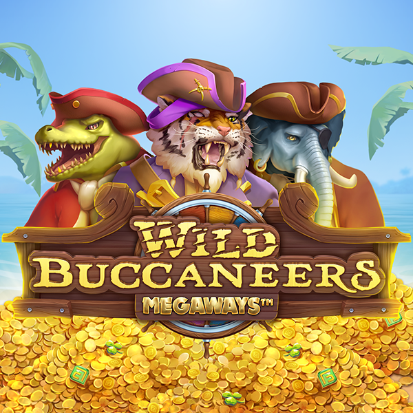 Wild Buccaneers Megaways Thumbnail