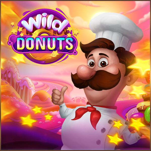 Wild Donuts Thumbnail