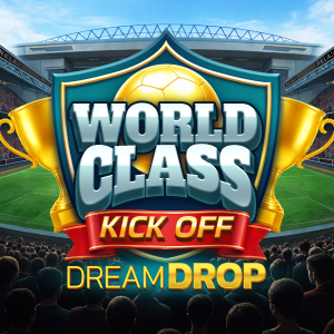 World Class Kick Off Dream Drop
